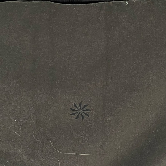 Athleta Inclination Moto tight Leggings Green with pockets 47149 - Picture 8 of 15